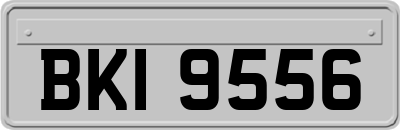 BKI9556