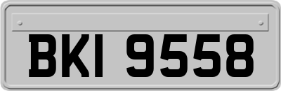 BKI9558