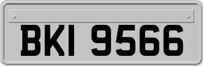 BKI9566