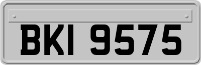 BKI9575