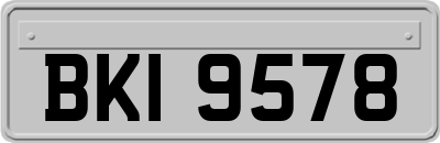 BKI9578