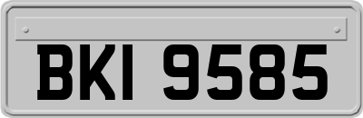 BKI9585