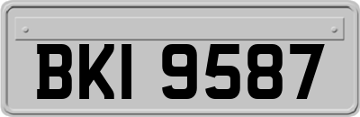 BKI9587