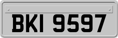 BKI9597