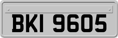 BKI9605