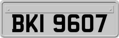 BKI9607