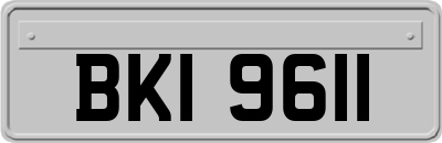 BKI9611