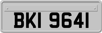 BKI9641