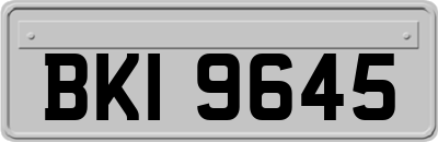 BKI9645