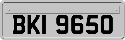 BKI9650