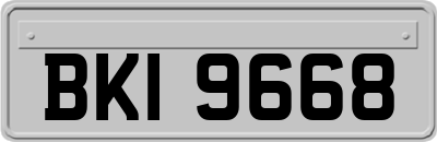 BKI9668