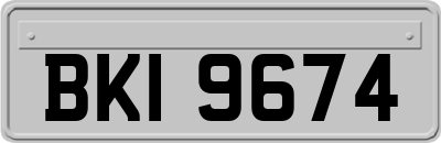 BKI9674
