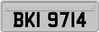 BKI9714