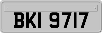 BKI9717