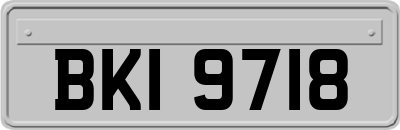 BKI9718