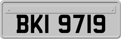 BKI9719