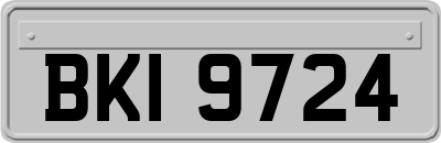 BKI9724