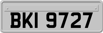 BKI9727