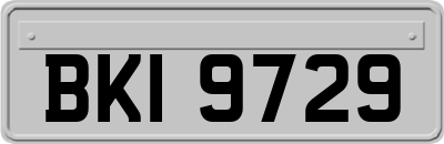 BKI9729
