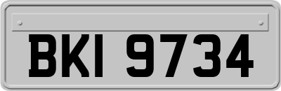 BKI9734