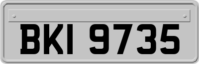 BKI9735