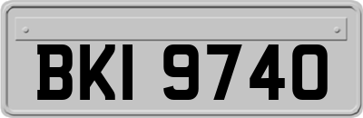 BKI9740