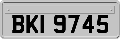 BKI9745
