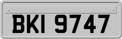 BKI9747