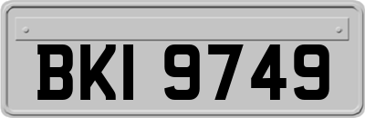 BKI9749