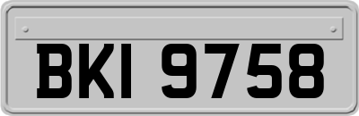 BKI9758