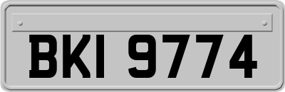 BKI9774