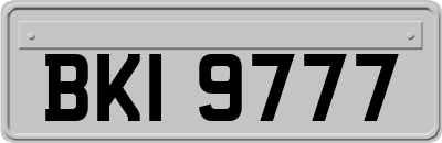 BKI9777