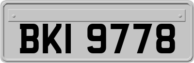 BKI9778