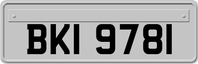 BKI9781