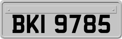 BKI9785