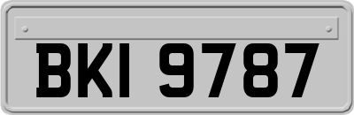 BKI9787