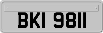 BKI9811
