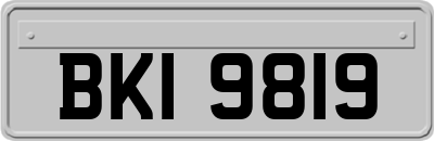 BKI9819