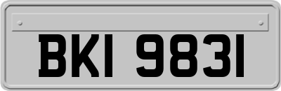 BKI9831