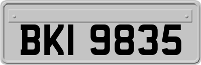 BKI9835