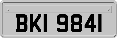 BKI9841