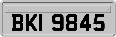 BKI9845