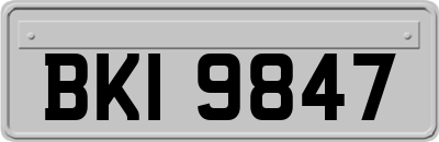 BKI9847