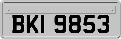 BKI9853