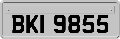 BKI9855