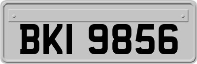 BKI9856