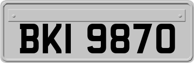 BKI9870