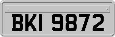 BKI9872