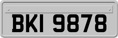 BKI9878