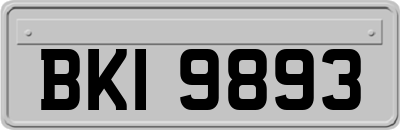 BKI9893